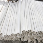 high temperature mullite ceramic tubes