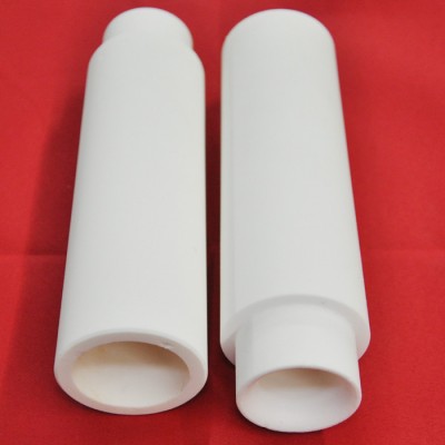 high temperature mullite ceramic tubes