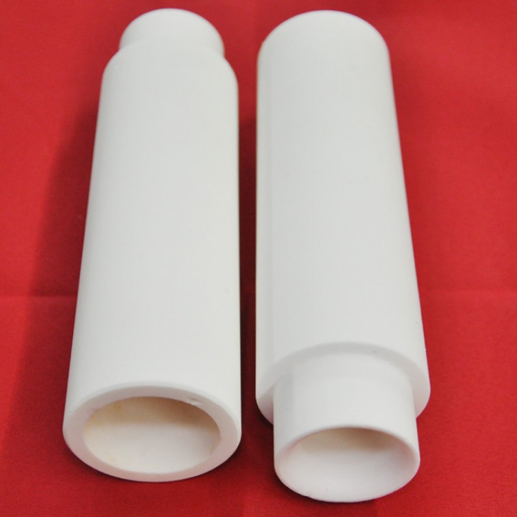 high temperature mullite ceramic tubes