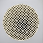Manufacturer cheap 145mm*150mm Honeycomb Ceramic For ventilation systems