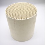 Manufacturer cheap 145mm*150mm Honeycomb Ceramic For ventilation systems