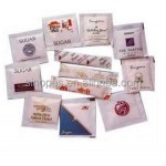 Sugar/salt Packaging Film Sachet Paper/sugar Packing Roll Film/automatic Packing Machine Metallized Film Laminated Material Soft