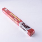 Silver Heavy Duty Aluminum Foil Roll Price Aluminum Foil Paper 10M For Household