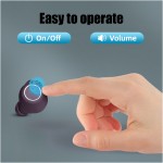 New product comfortable touching digital rechargeable hearing aid for hearing loss