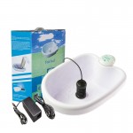 Factory Ion Detox Foot Spa Dual Ionic Detox machine Ionized Relax Foot Spa Bath