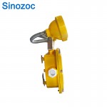 sinozoc BAT95-21 2*3w/2*5w explosion proof emergency light