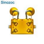 sinozoc BAT95-21 2*3w/2*5w explosion proof emergency light