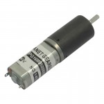 12V 100RPM High Torque 16MM DC Planetary Mini Gear Motor for Smart Lock