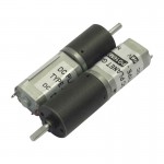 12V 100RPM High Torque 16MM DC Planetary Mini Gear Motor for Smart Lock