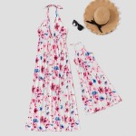 Mother Daughter Matching Dresses Mommy and Me Outfits