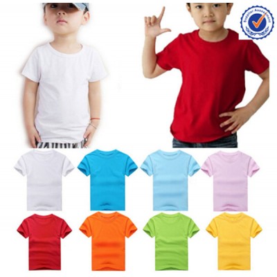 Made In China Clothing Custom tshirts for kids