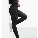 High Elastic Fitness Sport Leggings Tights Slim Running Sportswear Sports Pants Women Yoga Pants Quick Drying Training Trousers