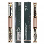 Private Label Organic Eyelash Serum Castor Oil Natural Eyelash Growth Serum For Eyebrow Lash