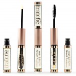 Private Label Organic Eyelash Serum Castor Oil Natural Eyelash Growth Serum For Eyebrow Lash