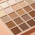A117 Pigmented cheap eyeshadow palette private label 30 color nude eyeshadow palette custom eye shadow private label