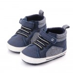 High quality baby boy shoes baby sneakers prewalker first walking baby shoes
