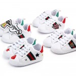New fashional leather baby boy sport shoes in bulk 31 colors