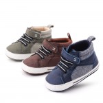 High quality baby boy shoes baby sneakers prewalker first walking baby shoes