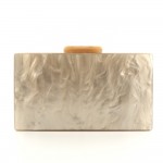 OC3964 China Online Shopping Wholesale Women Acrylic Clutch Bags