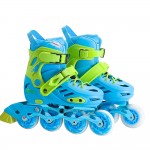 hot sale professional lower price roller skates children's inline skates adjustable for men and women with stable function