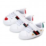 New fashional leather baby boy sport shoes in bulk 31 colors