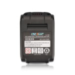 4.0Ah Li-ion 18V/20V max Power Tool Battery DCB200 Cordless Drill Parts DCB201 DCB204 DCB205 for Dewalt Battery