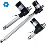 6000N 600KG Home Appliance Usage Furniture small linear actuator 24V
