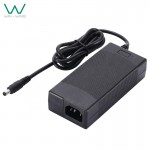 Battery charger 36V 2.5A AC DC power adapter UL62368 TUV-GS CE ROHS PSE CCC