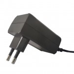 5V 10V 12V 15V 19V 24V poe power adapter korea plug 1A 1.5A 2A power supply for poe wifi box cctv camera